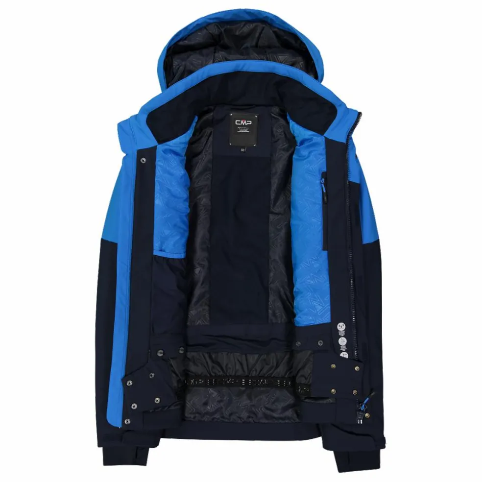 Giacca da sci in softshell da uomo
