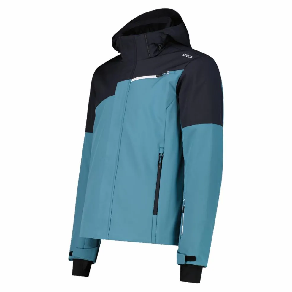 Giacca da sci in softshell da uomo