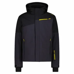 Giacca da sci in softshell da uomo