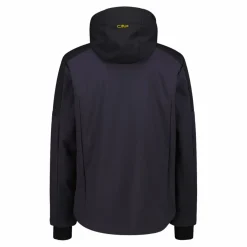 Giacca da sci in softshell da uomo