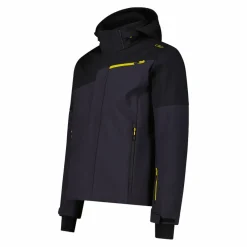 Giacca da sci in softshell da uomo
