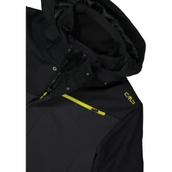 Giacca da sci in softshell da uomo