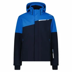 Giacca da sci in softshell da uomo