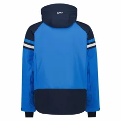 Giacca da sci in twill da uomo