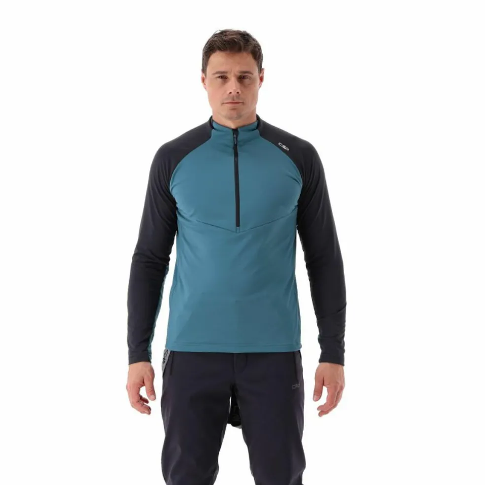Giacca da sci in twill da uomo