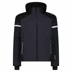 Giacca da sci in twill da uomo