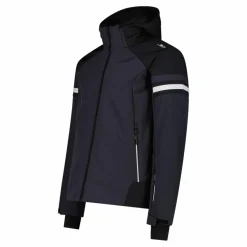 Giacca da sci in twill da uomo
