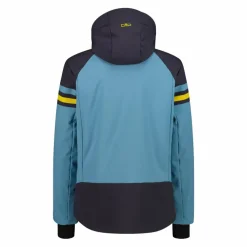 Giacca da sci in twill da uomo