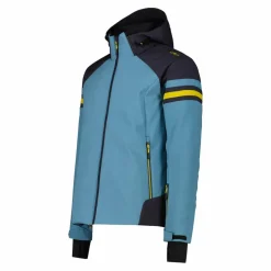 Giacca da sci in twill da uomo