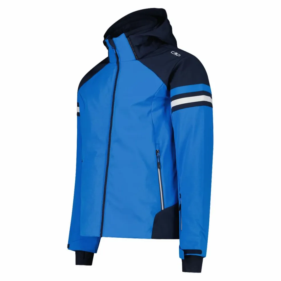 Giacca da sci in twill da uomo