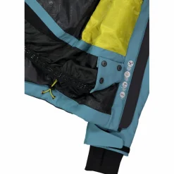 Giacca da sci in twill da uomo