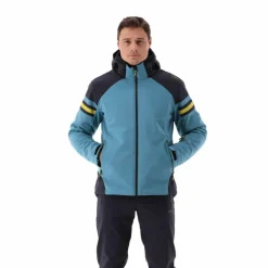 Giacca da sci in twill da uomo