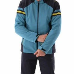 Giacca da sci in twill da uomo