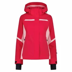 Giacca da sci in twill da donna