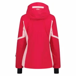 Giacca da sci in twill da donna