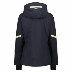 Giacca da sci in twill da donna