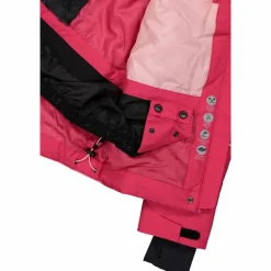 Giacca da sci in twill da donna