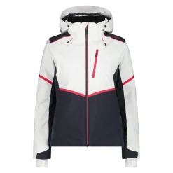 Giacca da sci in twill da donna