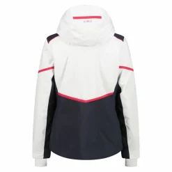 Giacca da sci in twill da donna