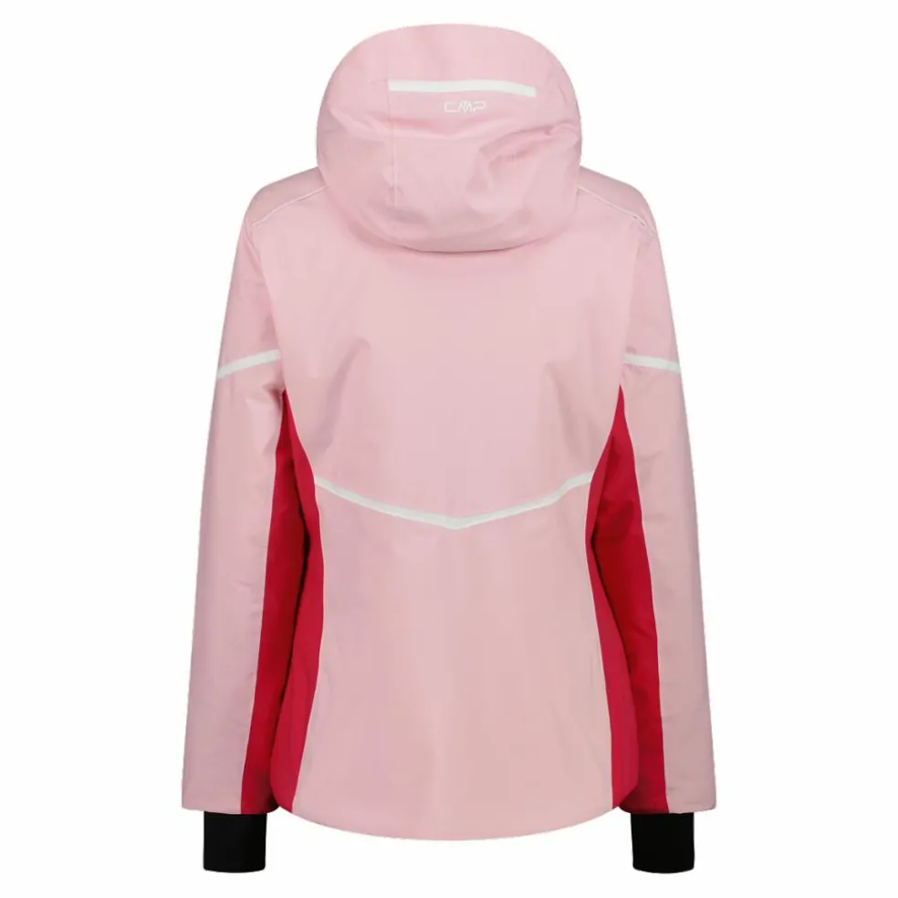Giacca da sci in twill da donna