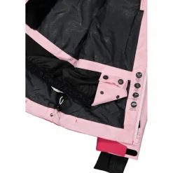 Giacca da sci in twill da donna