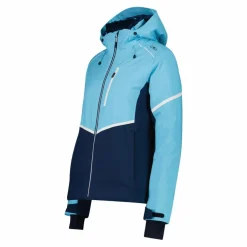 Giacca da sci in twill da donna