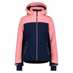 Giacca da sci in twill da donna