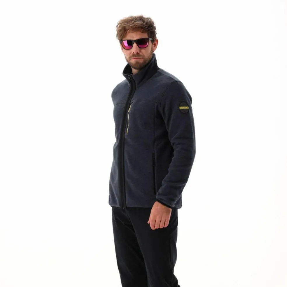 Giacca da uomo in lana Wooltech