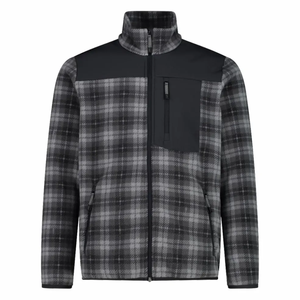 Giacca da uomo in pile Arctic Fleece