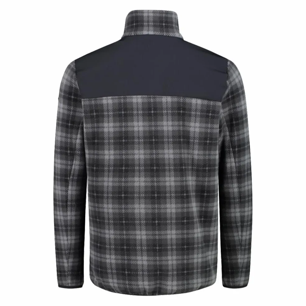 Giacca da uomo in pile Arctic Fleece