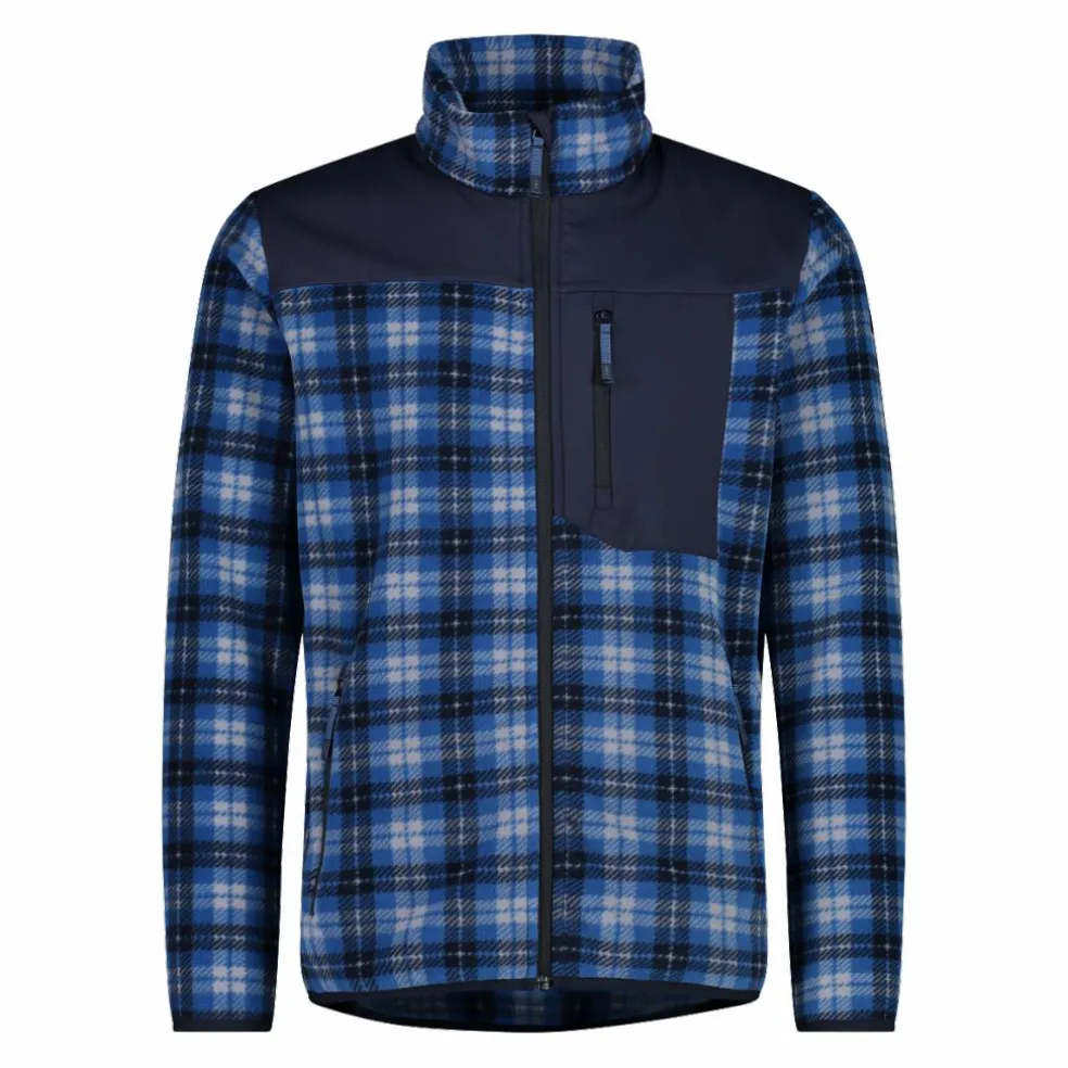 Giacca da uomo in pile Arctic Fleece