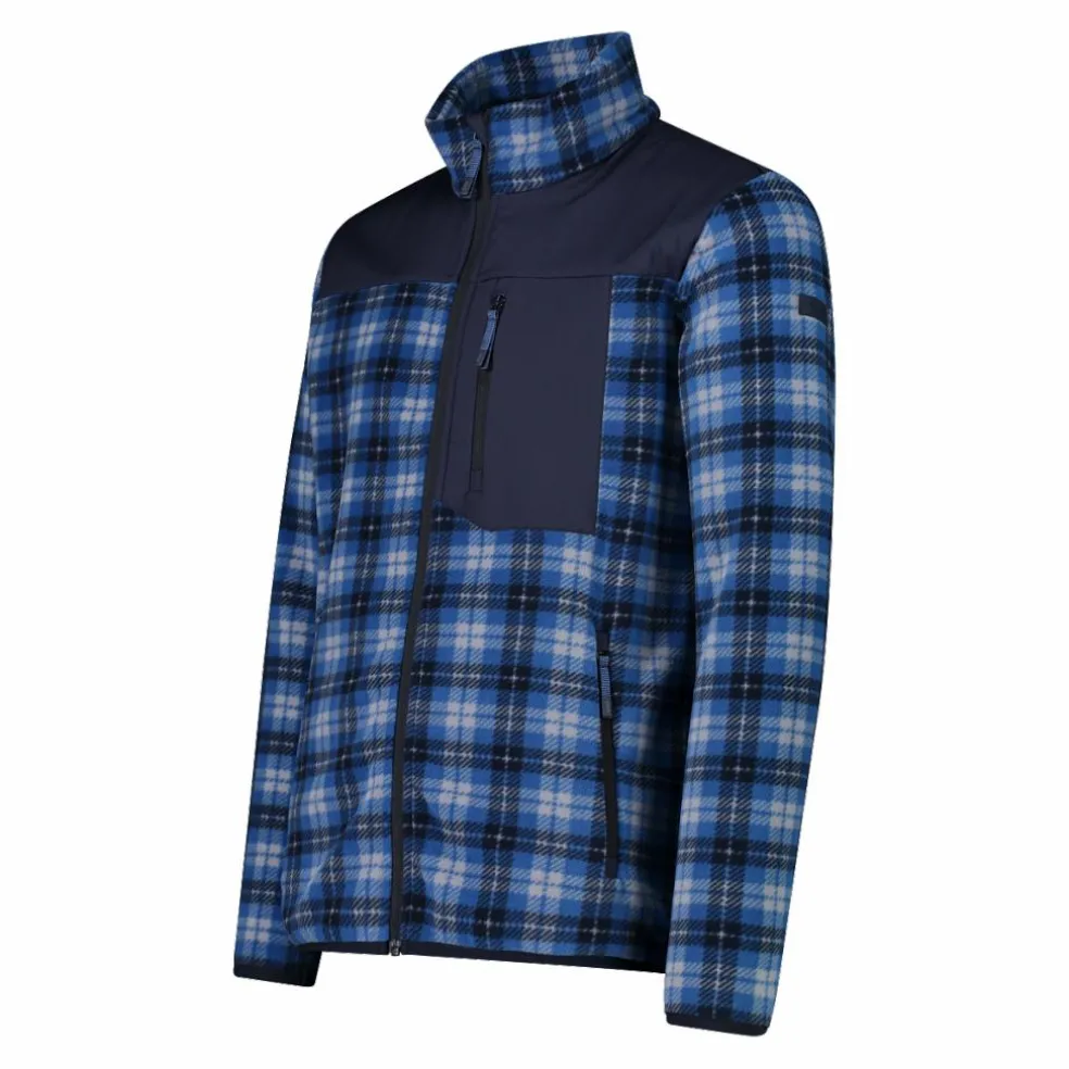 Giacca da uomo in pile Arctic Fleece
