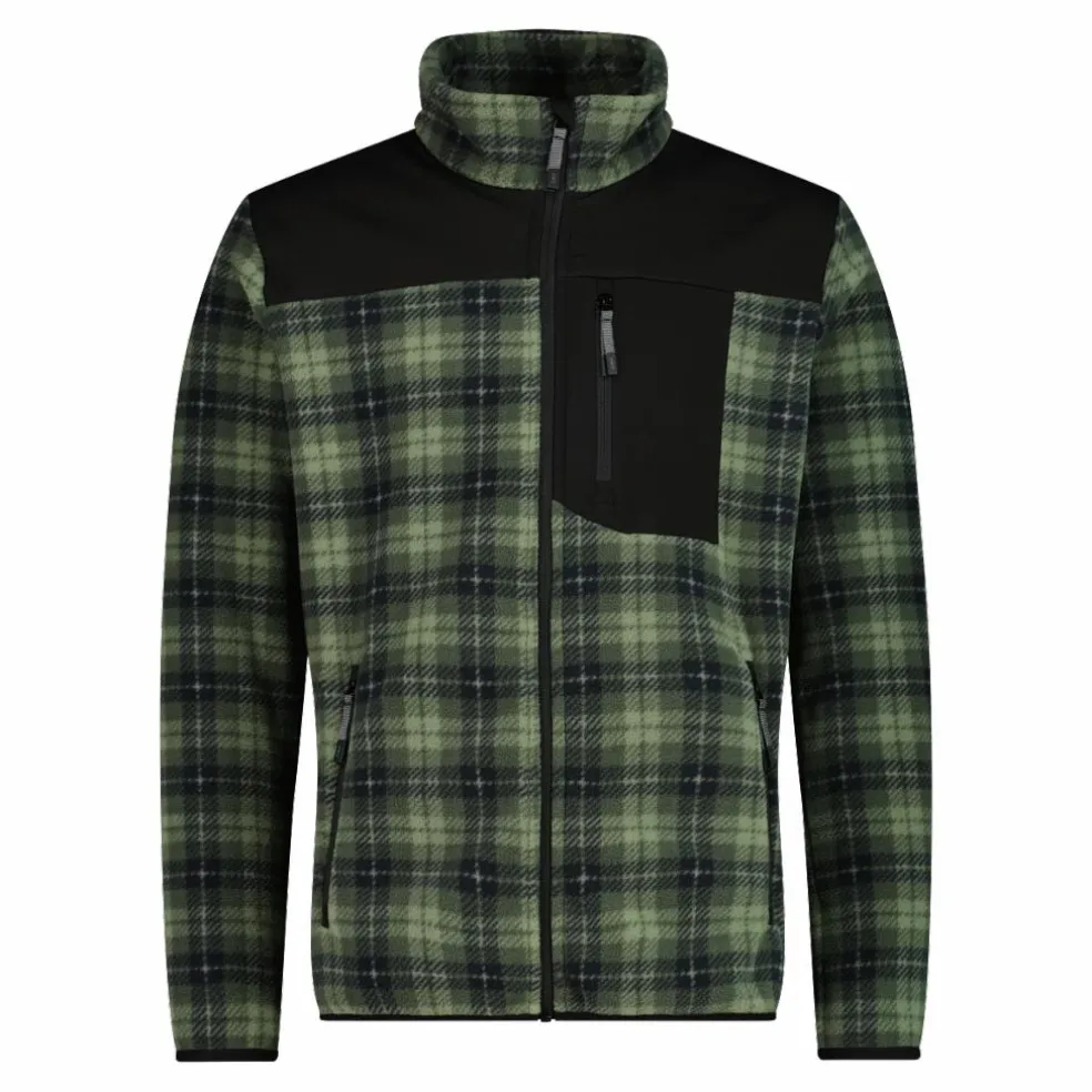 Giacca da uomo in pile Arctic Fleece