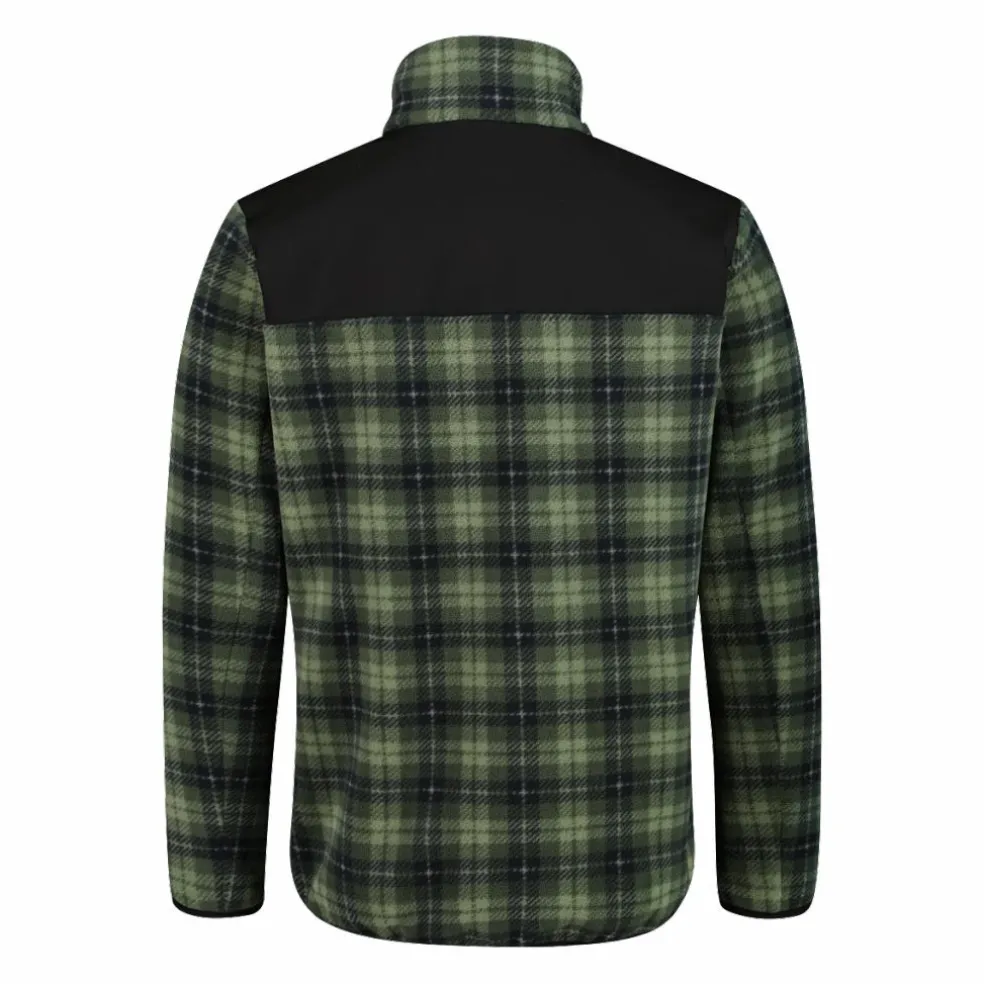 Giacca da uomo in pile Arctic Fleece