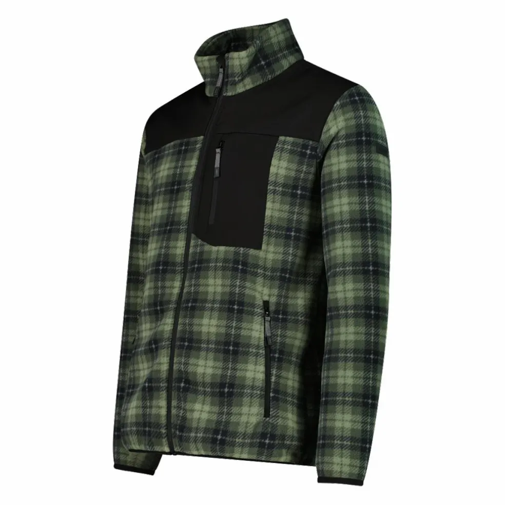 Giacca da uomo in pile Arctic Fleece