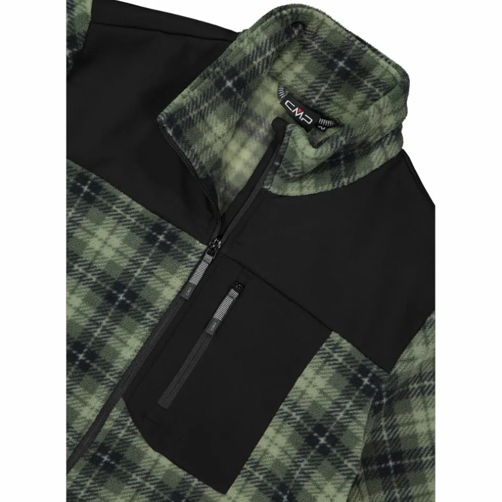 Giacca da uomo in pile Arctic Fleece