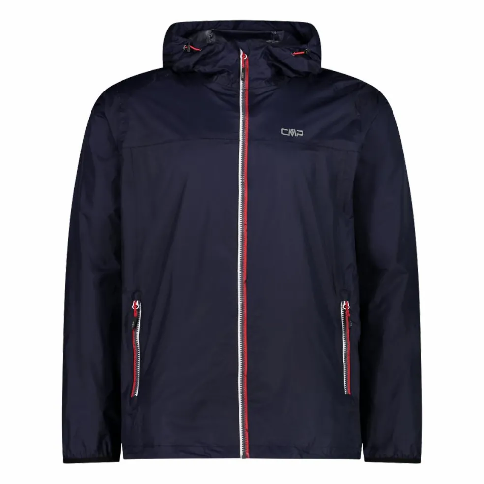 Giacca da uomo in Ripstop ripiegabile