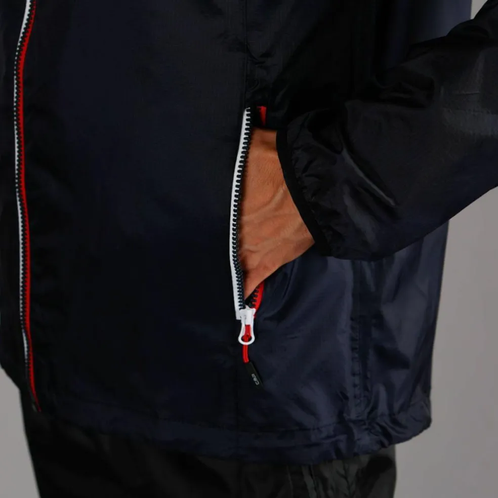 Giacca da uomo in Ripstop ripiegabile