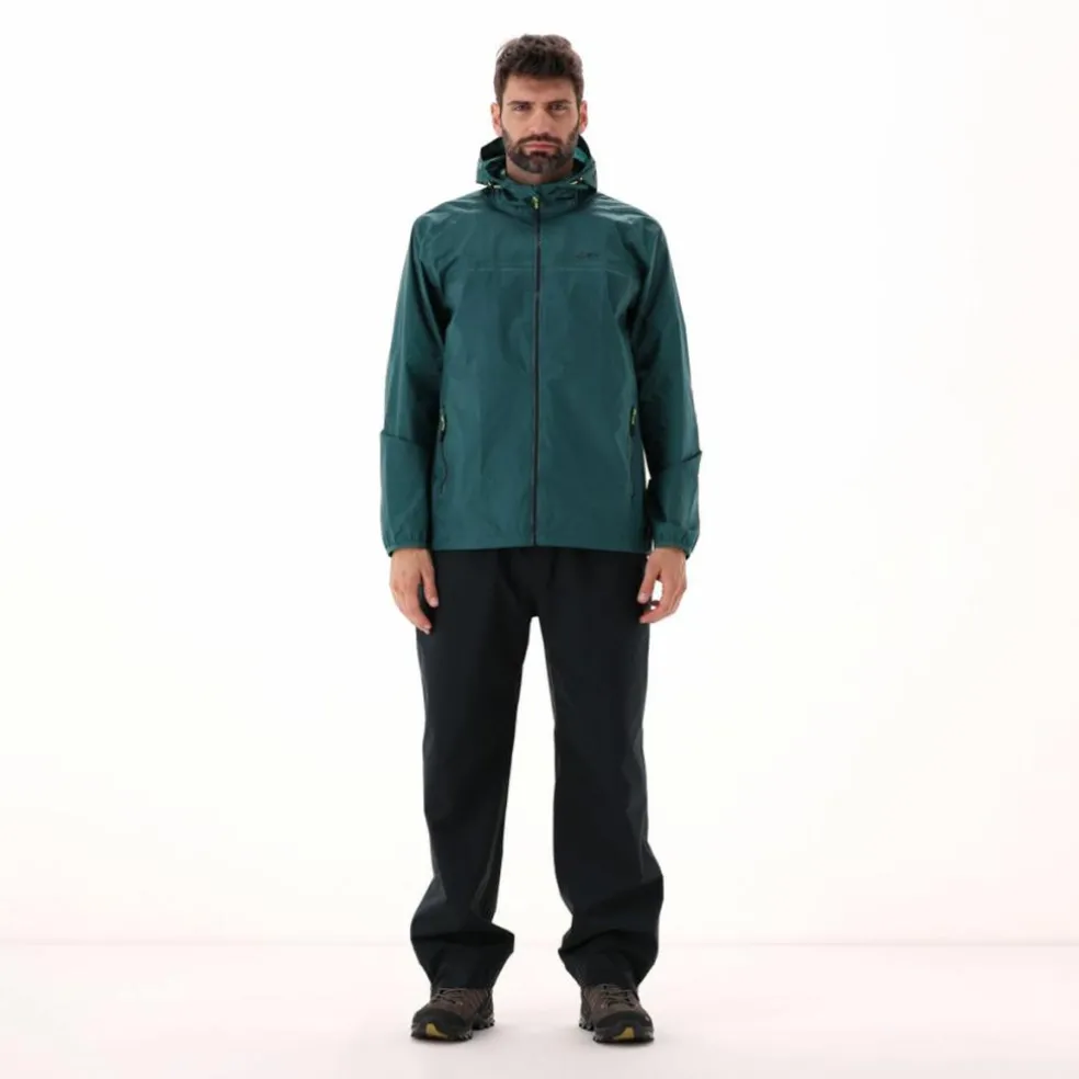 Giacca da uomo in Ripstop ripiegabile