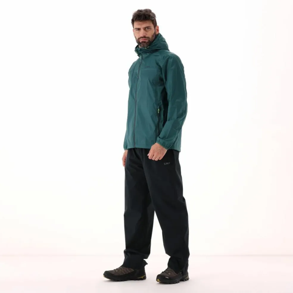Giacca da uomo in Ripstop ripiegabile