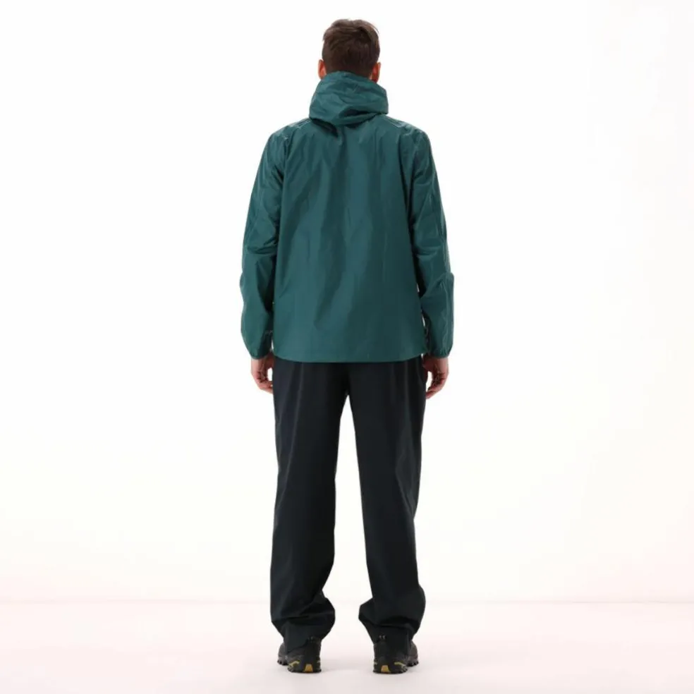 Giacca da uomo in Ripstop ripiegabile