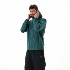 Giacca da uomo in Ripstop ripiegabile