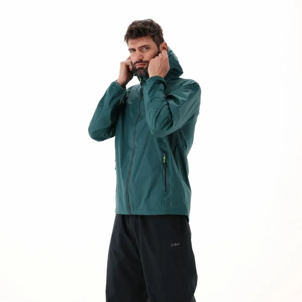 Giacca da uomo in Ripstop ripiegabile