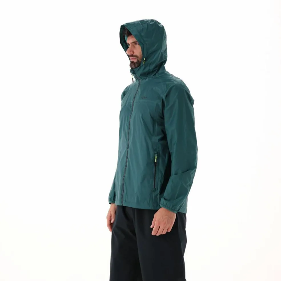 Giacca da uomo in Ripstop ripiegabile