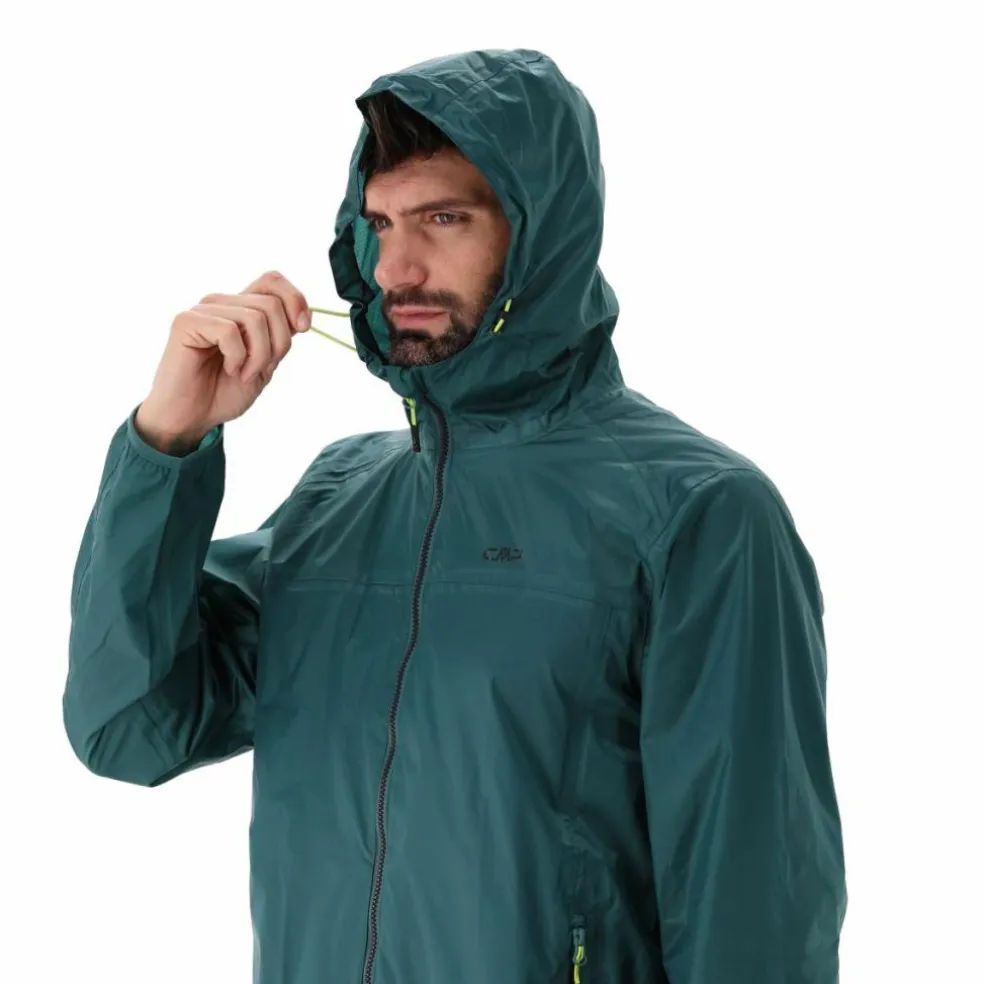Giacca da uomo in Ripstop ripiegabile