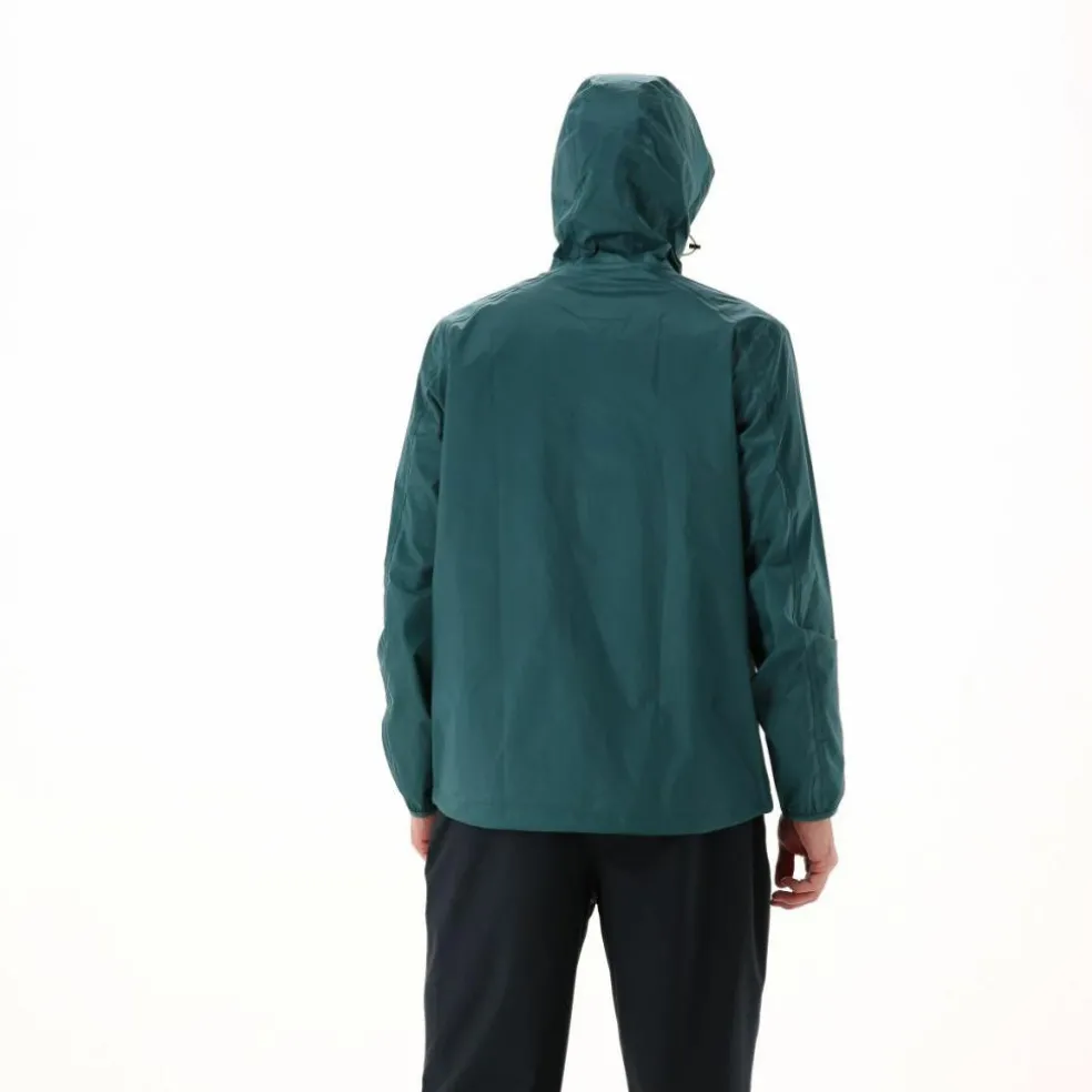 Giacca da uomo in Ripstop ripiegabile