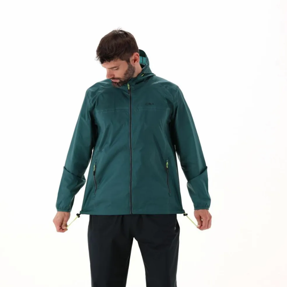 Giacca da uomo in Ripstop ripiegabile