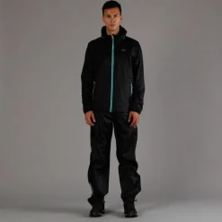 Giacca da uomo in Ripstop ripiegabile