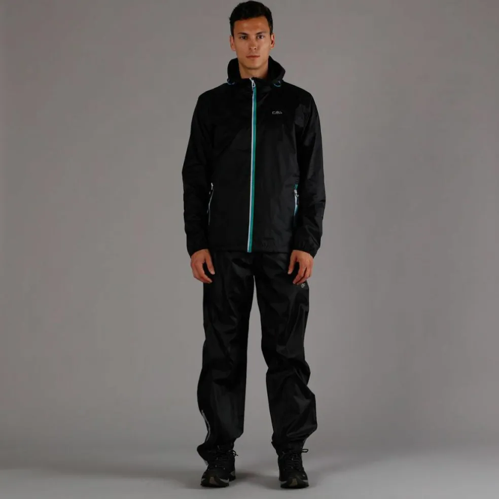 Giacca da uomo in Ripstop ripiegabile