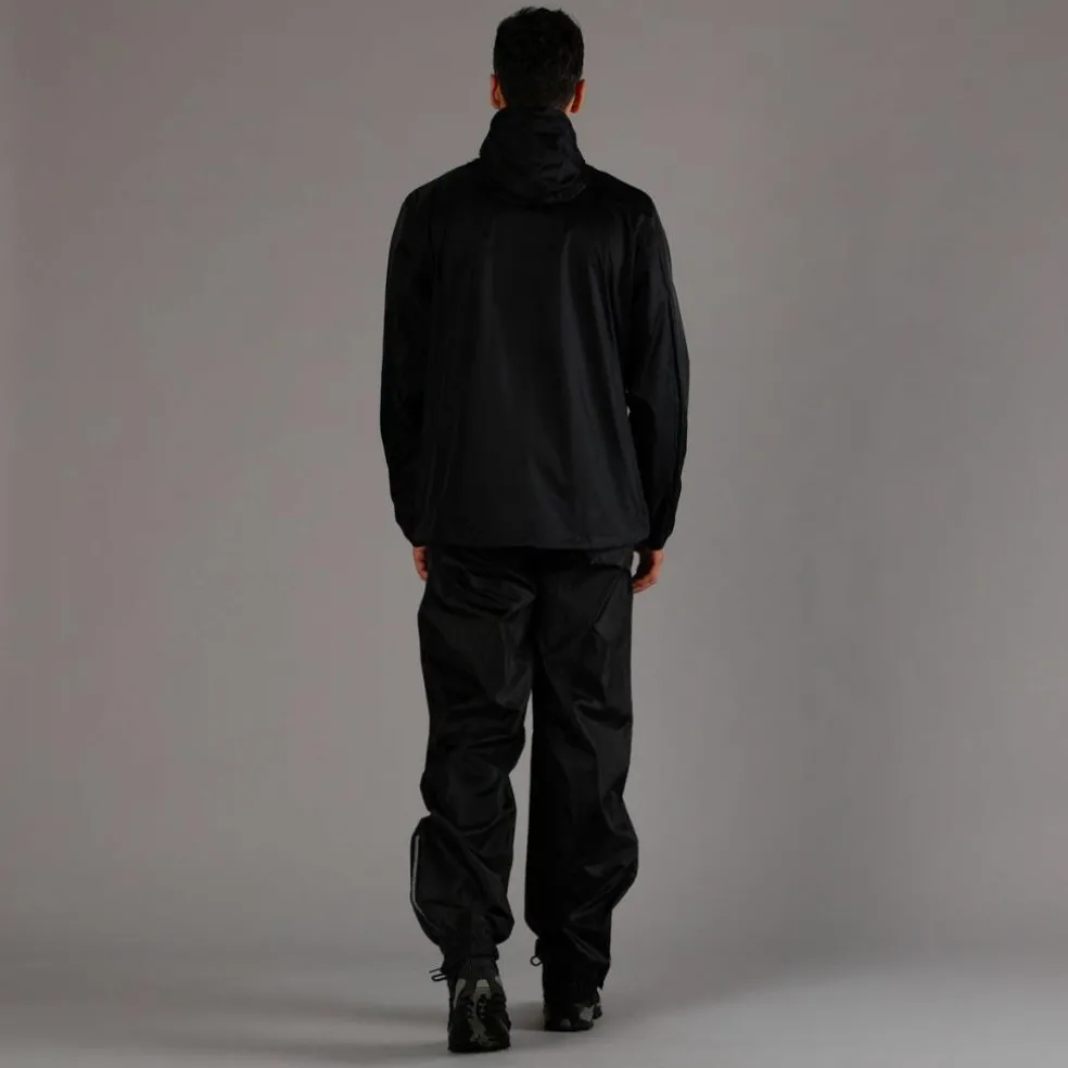 Giacca da uomo in Ripstop ripiegabile